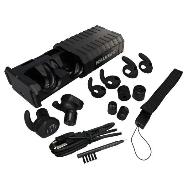 WALKERS RESTRICTOR EAR BUDS BT - Restrictor | FrontLine Armoury - Gun shop FL