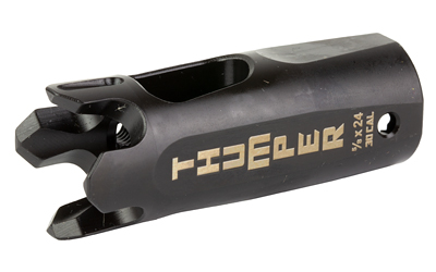 BAD BATTELARMS THMPR 30 CAL MD BLK - Image 3