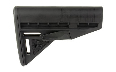 BCM STOCK MOD 3 W/RISER BLACK - Image 3