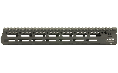 BCM GUNFTR MCMR RAIL 556 13" BLK MLK - Image 3