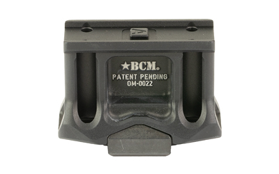 BCM 1.93" A/T MOUNT T2 BLK - Image 3
