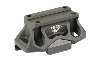 BCM LOWER 1/3 A/T MOUNT MRO BLK