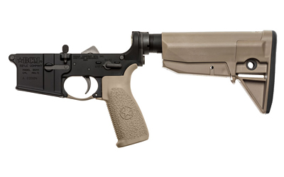 BCM CMPLT LWR MK2 RMS MOD 0 FDE BLEM
