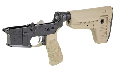 BCM CMPLT LWR RMS SPMD 1 CM FDE BLEM - Image 3