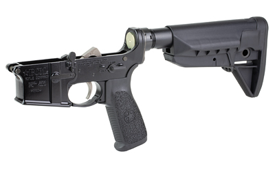 BCM CMPLT LWR W/SOPMOD 0 WB BLK BLEM - Image 3