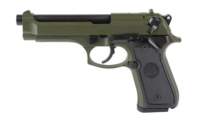 BERETTA 92FS 9MM 4.9" 15RD ODG
