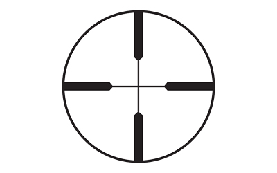 BURRIS SCOUT 2.75X HVY PLEX MATTE - Image 4