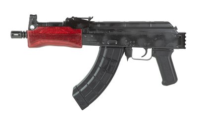 CENT ARMS MINI DRACO 762X39 30RD RED