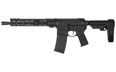 CMMG BNSHE MK4 300BK 12.5" PB 30R AB