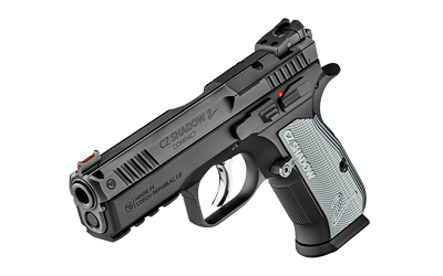 CZ SHADOW 2 COMPACT OR 9MM 10RD BLK - Image 3