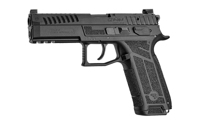 CZ P-09F NOCTURNE 9MM 10RD BLK