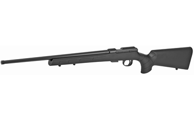 CZ 457 SYNTHETIC SR 22LR 5RD TB BLK - Image 3