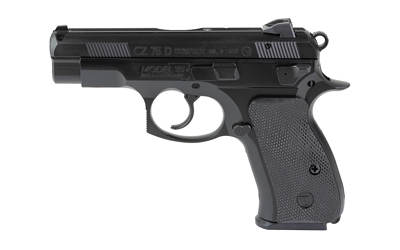 CZ 75D PCR CMP 50 ANN EL 9MM 10RD BK