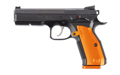 CZ SHADOW 2 9MM 4.89" ORANGE OR 19RD
