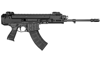 CZ BREN 2 MS PSTL 762 14.17" 30RD BK