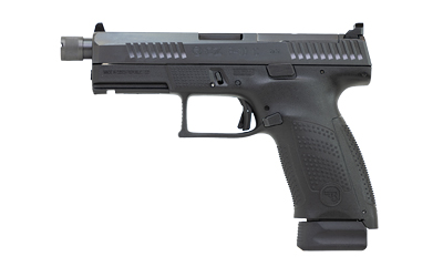 CZ P-10C SR OR 9MM 4.61" 17RD BLK