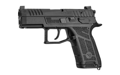 CZ P-09C NOCTURNE 9MM 15RD BLK