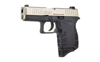 DBF DB9 9MM 3" 6RD BLK/NIB - Image 3