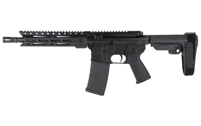 DBF DB15 556 10" MLOK 30RD BLK BRACE