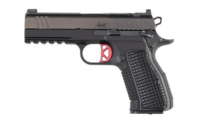 DW DWX CMPT 9MM 4" BLK NS OR 15RD
