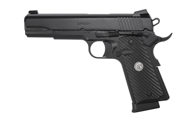 GIRSAN MC1911S 45ACP 5" 8RD BLACK