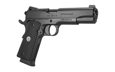 GIRSAN MC1911S 45ACP 5" 8RD BLACK - Image 3