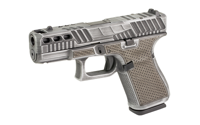 GLOCK 19 GEN5 9MM 15RD GRAY ORCA - Image 3