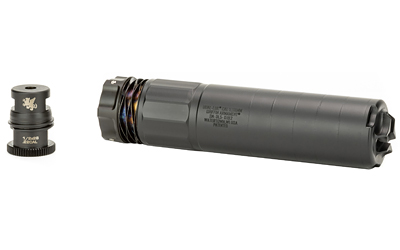 GRIFFIN DUAL-LOK SUPPRESSOR 556 BLK