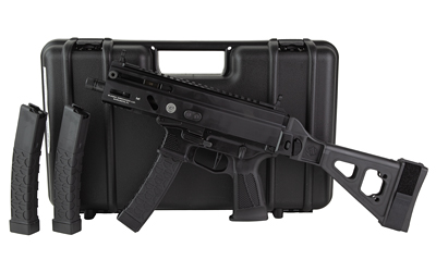 GPWR STRIBOG SP9A3S 9MM 5" 30R BK BR - Image 4