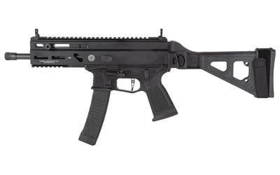 GPWR STRIBOG SP9A3 9MM 8" 30RD BK BR