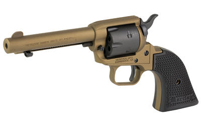 HERITAGE 22LR 4.75" 6RD BURNT BRONZE - Image 3
