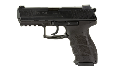 HK P30 9MM 3.85" 10RD V3 DA/SA BLACK
