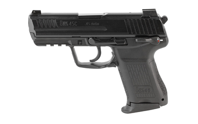 HK HK45C 45ACP 3.94" 8RD V1 DA/SA