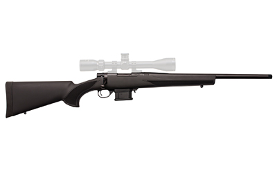 HOWA MINI ACTION 223REM 20" 10RD BLK