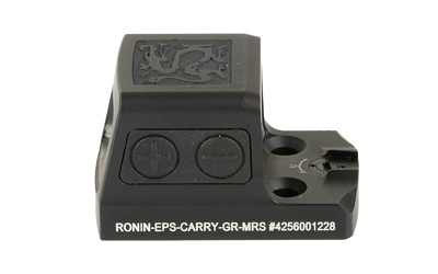 H-SUN RONIN EPS CARRY GREEN DOT MRS - Image 3