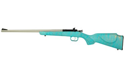KSA CRICKET 22LR BLUE SS