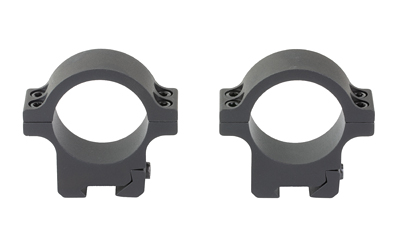 LEUP OPEN RANGE RIMFIRE 3/8" 30MM HG