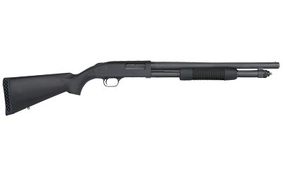 MSBRG 590 TACTICAL 12GA 18.5" 6RD BL