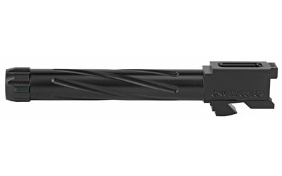 RA BBL FOR GLK 22 CONV 9MM THRD BLK - Image 3