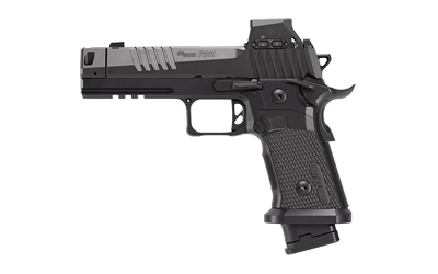 SIG P211 9MM 4.4" SAO COMP 23RD BLK