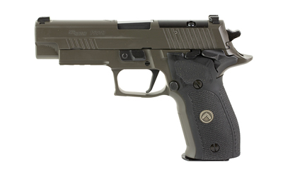 SIG P226 LEGION SAO 9MM 4.4" 15RD GR