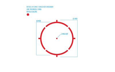 SIGHTMARK ULTRA SHOT M-SPEC FMS - Image 4