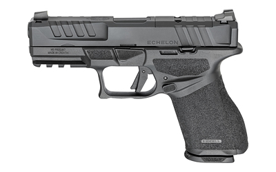 SPRGFLD ECHELON 4.0C 9MM 4" 18RD BLK