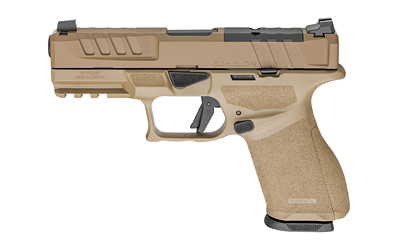 SPRGFLD ECHELON 4.0C 9MM 10RD FDE