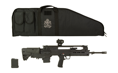 SPRGFLD HELLION 556 20" 10RD BLK GU - Image 4