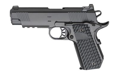 SPRGFLD 1911 45ACP TRP 4.25" CC BLK