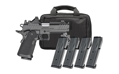 SPRGFLD 1911 DS PRDGY 9MM CMP 4.25" - Image 4