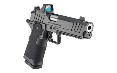 SPGFLD PRODIGY 5" AOS COMP 10RD GP - Image 4