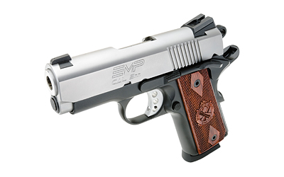 SPRGFLD 9MM EMP BITONE 3" 9RD CA - Image 3