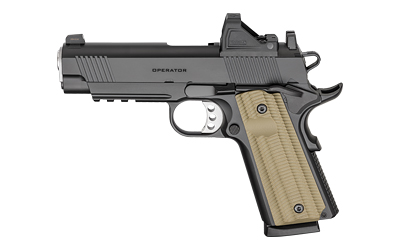 SPGFLD OPER 4.25" AOS 45ACP 8RD GP